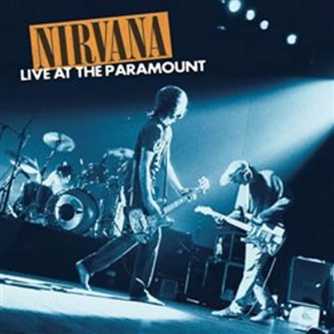 Nirvana: Nirvana: Live At The Paramount - 2 LP Nirvana: Nirvana: Live At The Paramount - 2 LP