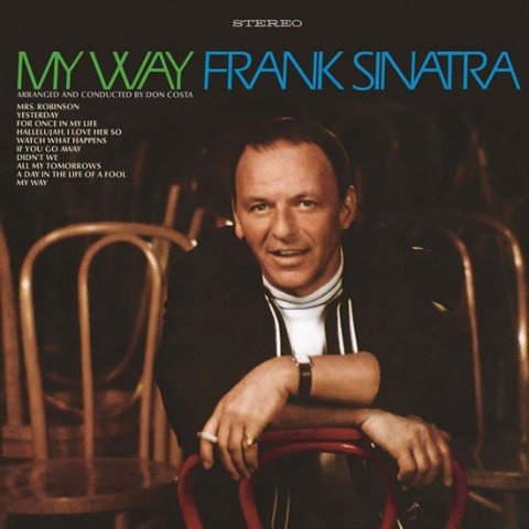 Sinatra Frank: Frank Sinatra: My Way LP