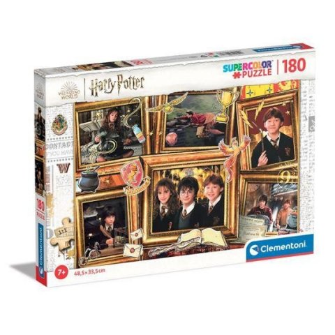 neuveden: Puzzle Harry Potter 180 dílků