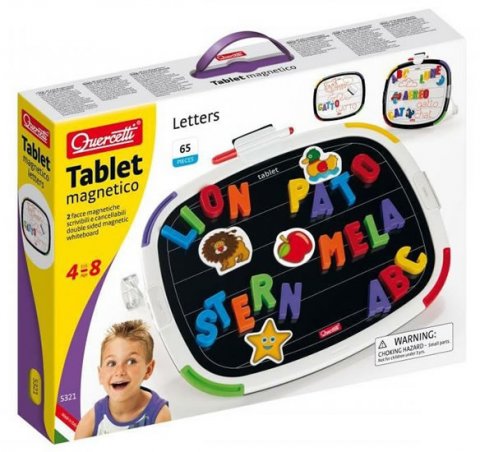 neuveden: Tablet Magnetico Letters