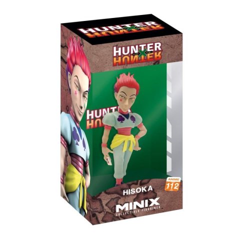 neuveden: MINIX Anime: Hunter X Hunter - Hisoka