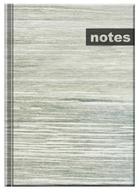 neuveden: Notes Dřevo/světlé neuveden: Notes Dřevo/světlé
