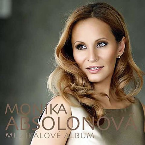 neuveden: Absolonová Monika - Muzikálové album CD neuveden: Absolonová Monika - Muzikálové album CD