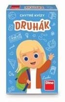 Němeček Zdeněk: Chytré kvízy – Druhák