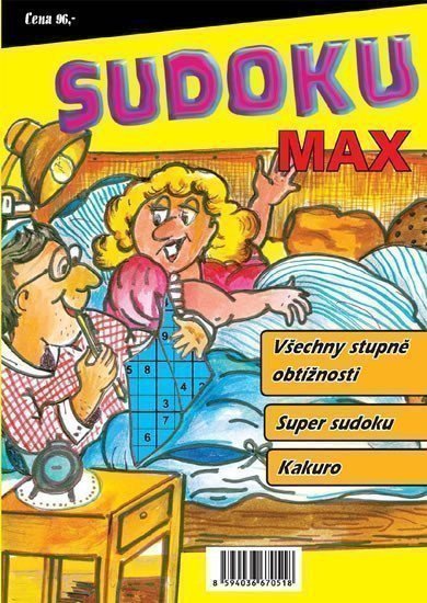 neuveden: Sudoku Max