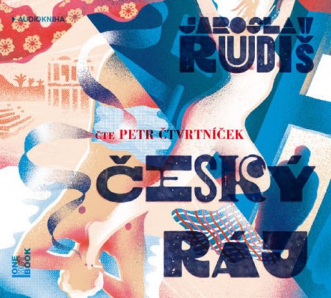 Rudiš Jaroslav: Český ráj - CDmp3 (Čte Petr Čtvrtníček) Rudiš Jaroslav: Český ráj - CDmp3 (Čte Petr Čtvrtníček)