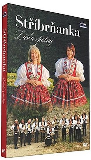 neuveden: Stříbrňanka - Lásku opatruj - DVD