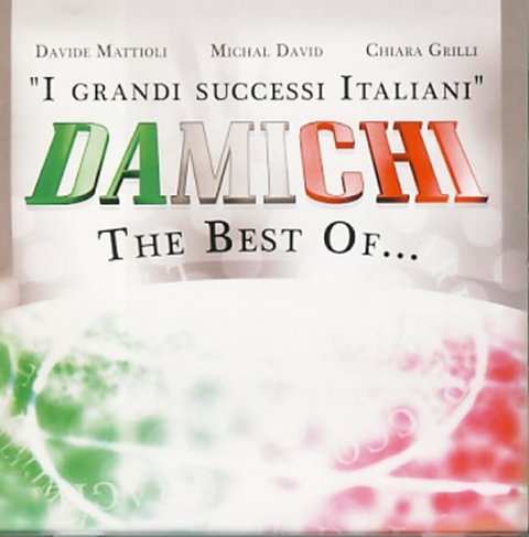 neuveden: CD Damichi - The Best of