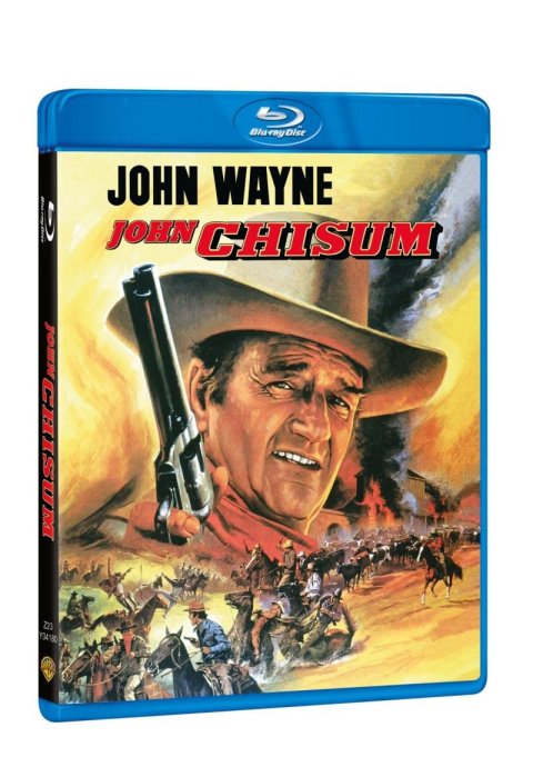 neuveden: John Chisum BD