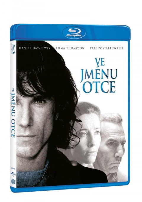 neuveden: Ve jménu otce Blu-ray