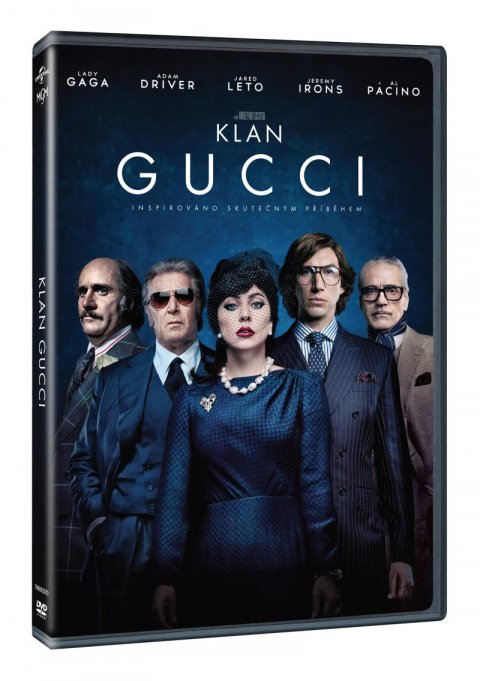 neuveden: Klan Gucci DVD