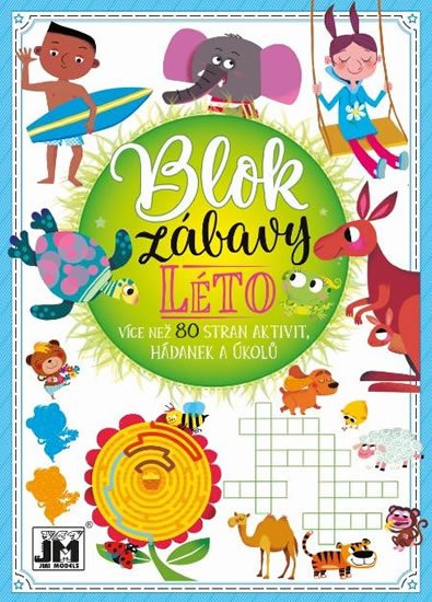 neuveden: Léto - Blok zábavy neuveden: Léto - Blok zábavy