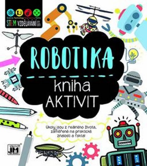 neuveden: Robotika - Kniha aktivit