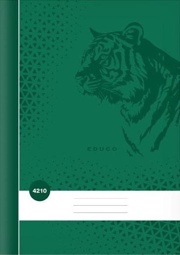 neuveden: Školní sešit BASE 4210