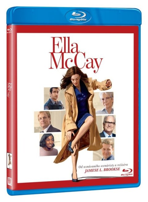 -: Ella McCay BD
