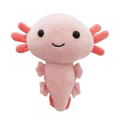 neuveden: Cozy Noxxiez plyšák 21 cm - Axolotl růžový