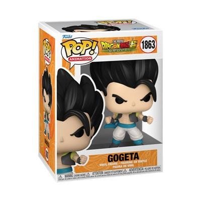 neuveden: Funko POP Animation: Dragon Ball Super: Broly - Gogeta (s možností CHASE ve