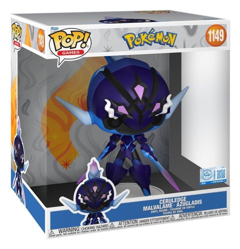 : Funko POP Games: Pokémon - Ceruledge #1149