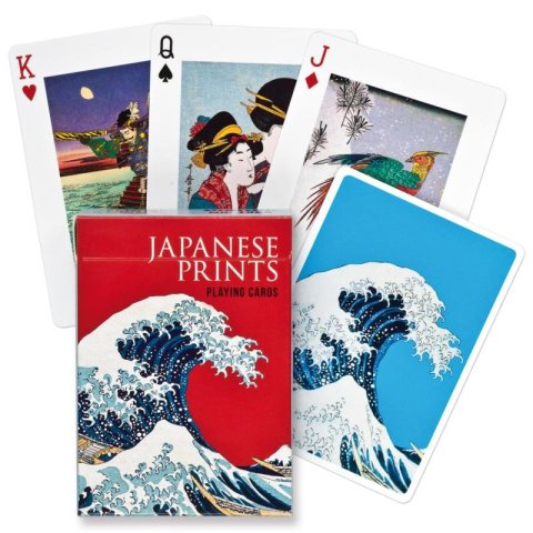 neuveden: Poker Japanese Prints neuveden: Poker Japanese Prints