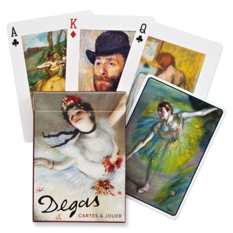neuveden: Poker Degas neuveden: Poker Degas
