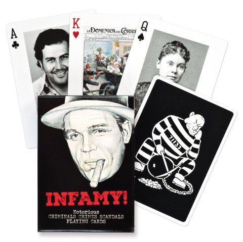 : Poker Infamy!