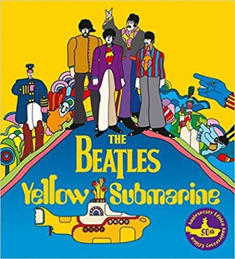 The Beatles: Beatles: Yellow Submarine - LP