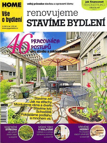 neuveden: Renovujeme stavíme bydlení neuveden: Renovujeme stavíme bydlení