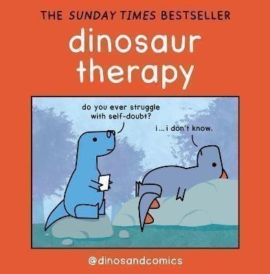 Stewart James: Dinosaur Therapy