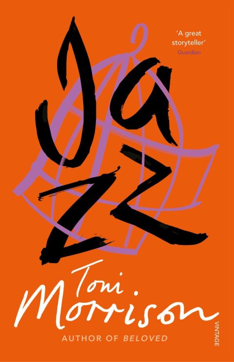 Morrisonová Toni: Jazz