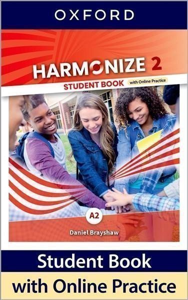 Brayshaw Daniel: Harmonize 2 Student Book with Online Practice