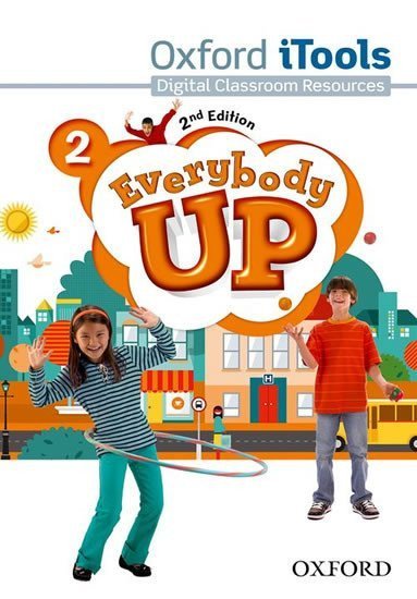 Jackson Patrick: Everybody Up 2 iTools DVD Rom (2nd)
