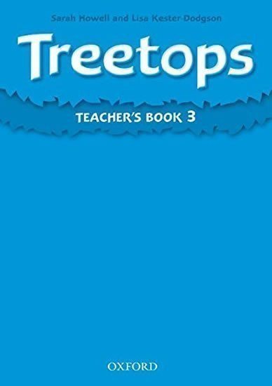 Howell Sarah: Treetops 3 Teacher´s Book