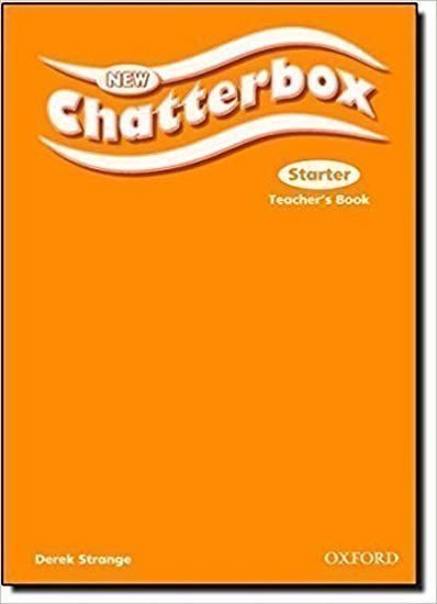Strange Derek: New Chatterbox Starter Teacher´s Book