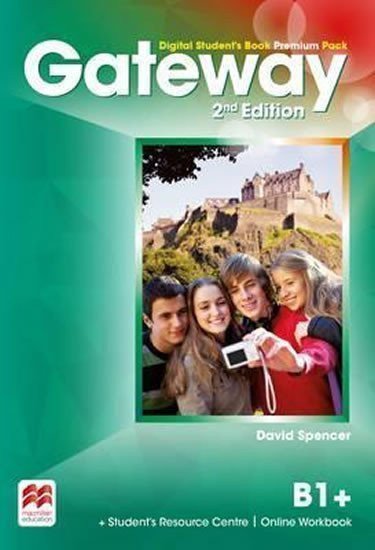 Spencer David: Gateway B1+: Digital Student´s Book Premium Pack, 2nd Edition