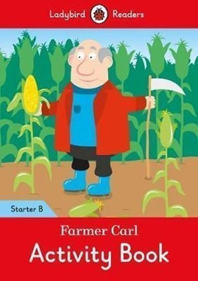 neuveden: Farmer Carl Activity Book - La