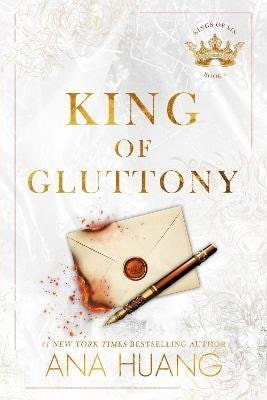 Huang Ana: King of Gluttony