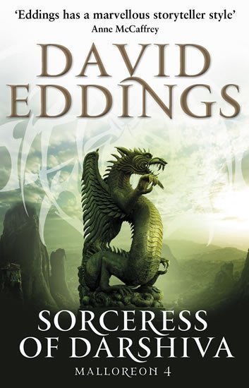 Eddings David: Sorceress Of Darshiva : Malloreon 4