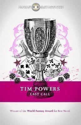 Powers Tim: Last Call