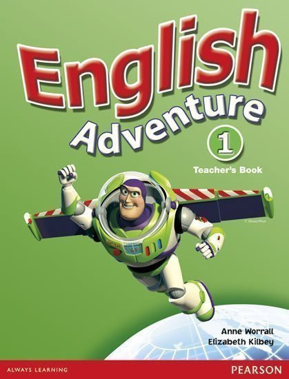 Worrall Anne: English Adventure 1 Teacher´s Book