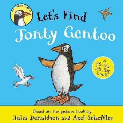 : Let´s Find Jonty Gentoo