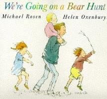 Rosen Michael: We´re Going on a Bear Hunt