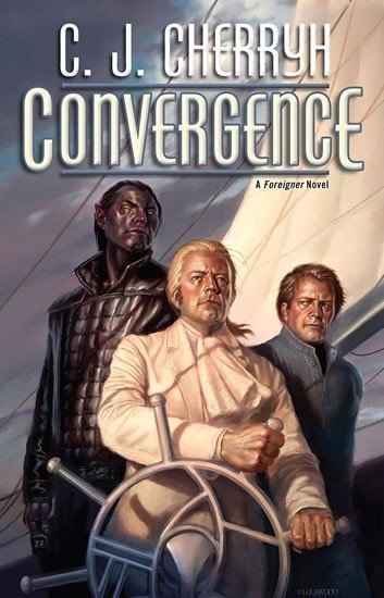 Cherryh Carolyn Janice: Convergence (Foreigner)