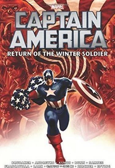 Brubaker Ed: Captain America: Return Of The Winter Soldier Omnibus