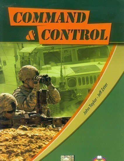 Evans Virginia, Dooley Jenny, Blum Ellen Dr.: Career Paths: Command & Control: Student's Book