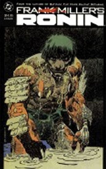 Miller Frank: Ronin