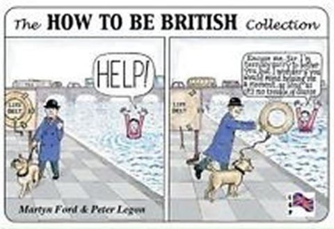 Ford Martyn: How to Be British