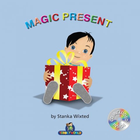 Wixted Stanka: Magic present Wixted Stanka: Magic present