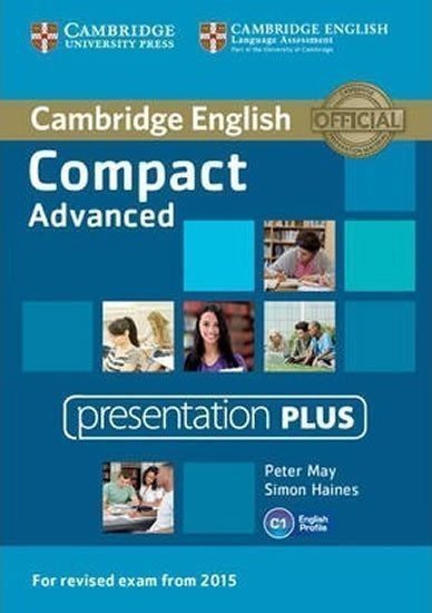 May Peter: Compact Advanced Presentation Plus DVD-ROM