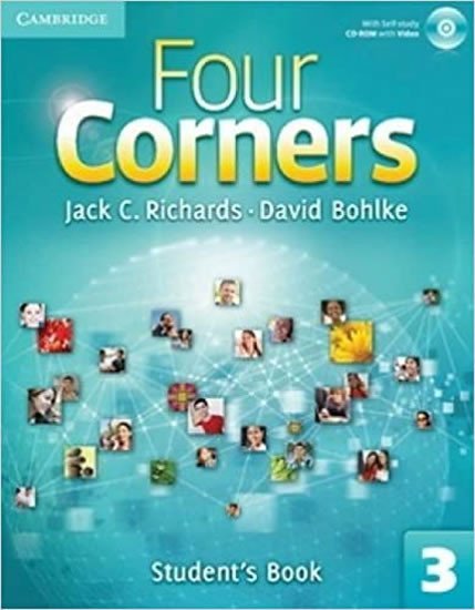 Richards Jack C.: Four Corners 3: Online Workbook