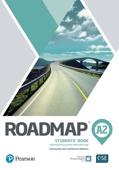 kolektiv autorů: Roadmap A2 Student´s Book with eBook